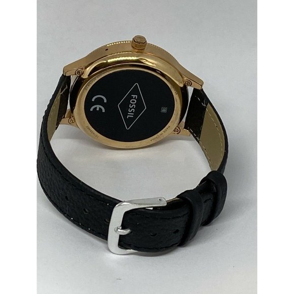 Fossil Gen 3 Authentic Genuine Smart Watch Custom Band FTW6008 LT24